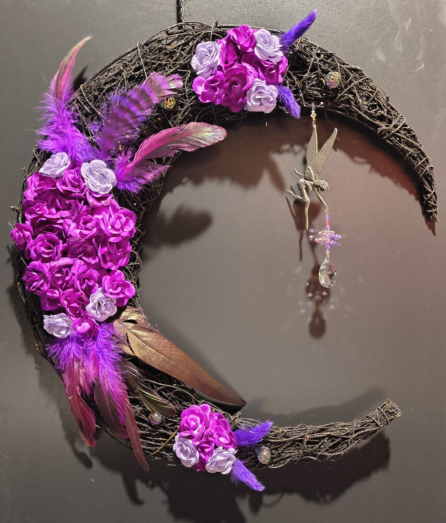 Moon Fairy Wreath