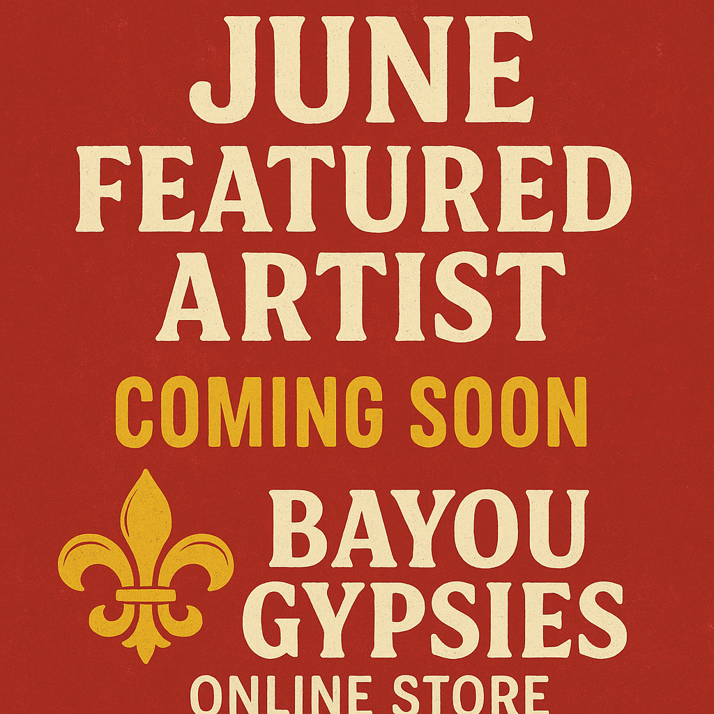 More Artists Coming Soon!