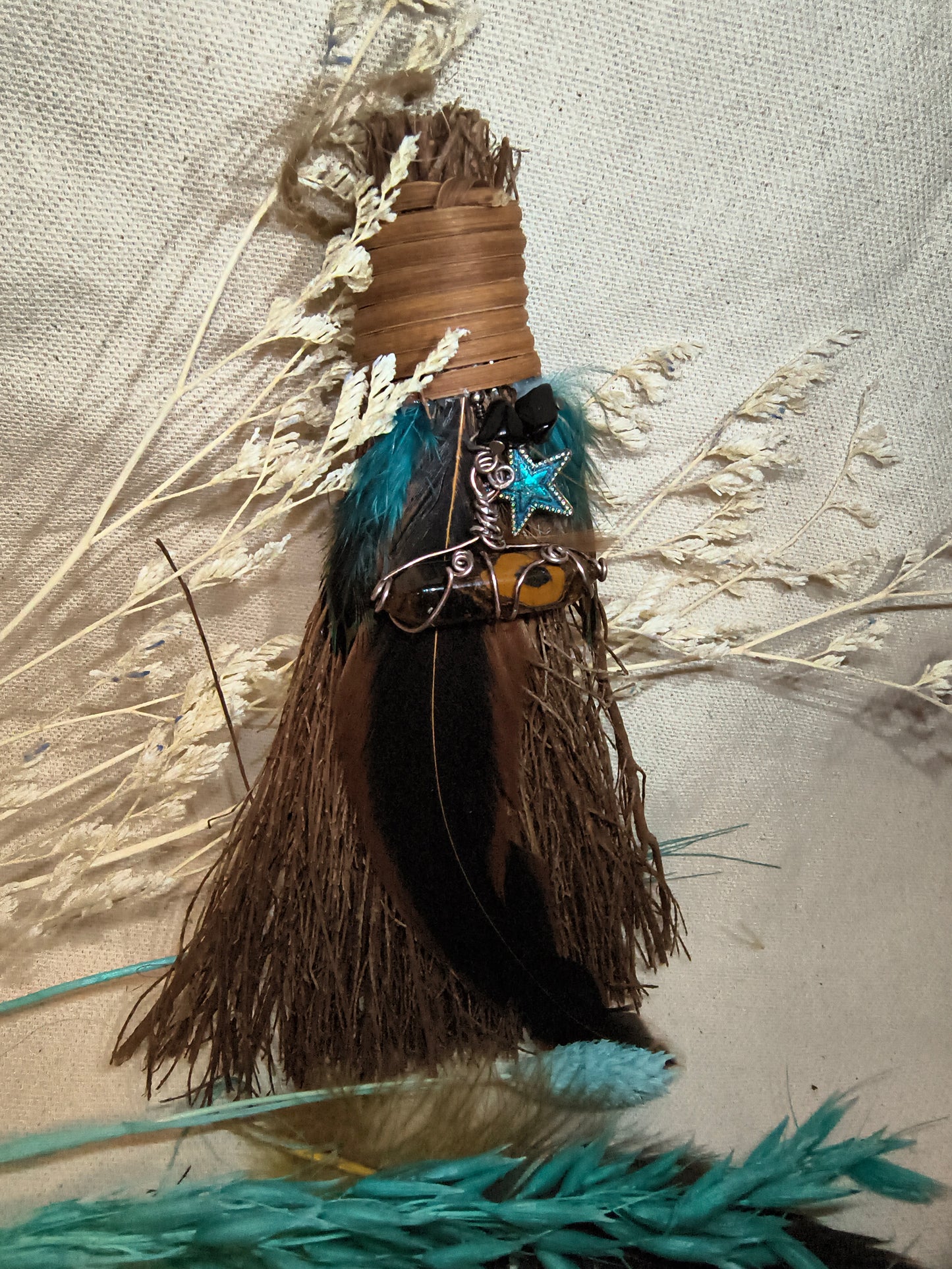 Mini Cinnamon Besom