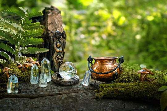 Ritual Relics