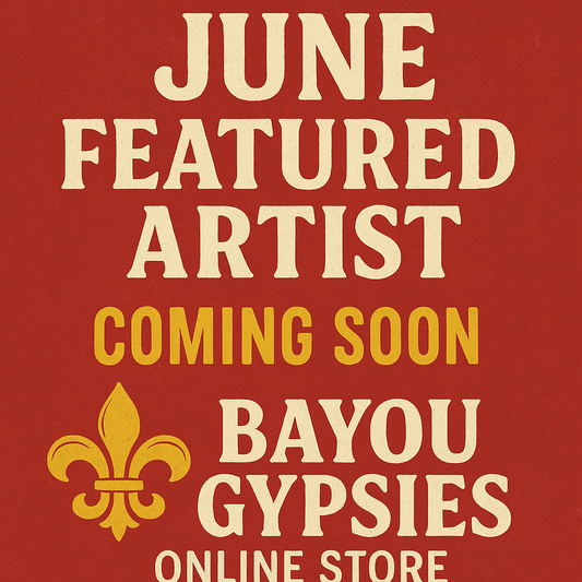 More Artists Coming Soon!