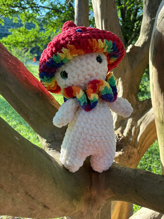 Milo the Joyshroom