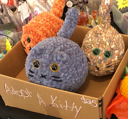 The Purrsnickety Bunch – Adopt-a-Kitty Collection