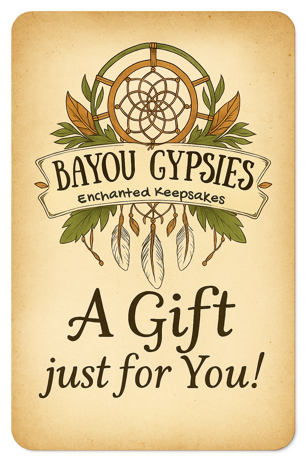 Give an Enchanted Gift!