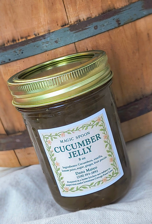 Cucumber Jelly