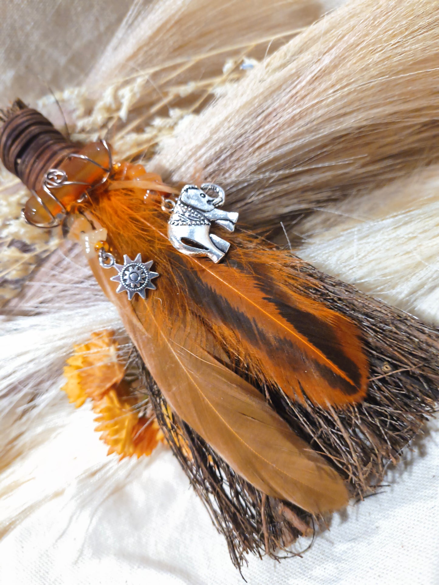 Wisdom Keeper Besom