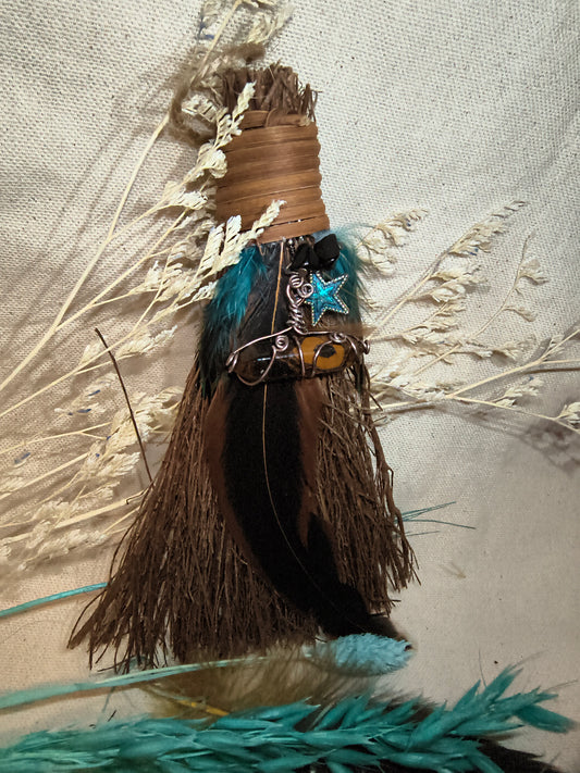 Mini Cinnamon Besom